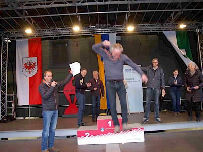 Impressionen - Siegerehrung Kitzbüheler Schulskitag