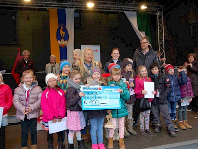 Impressionen - Siegerehrung Kitzbüheler Schulskitag