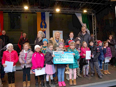 Impressionen - Siegerehrung Kitzbüheler Schulskitag