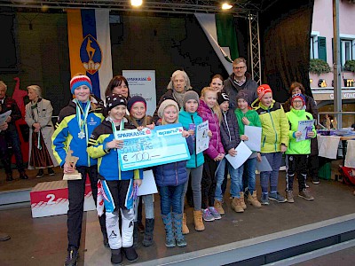 Impressionen - Siegerehrung Kitzbüheler Schulskitag