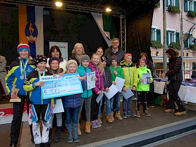 Impressionen - Siegerehrung Kitzbüheler Schulskitag