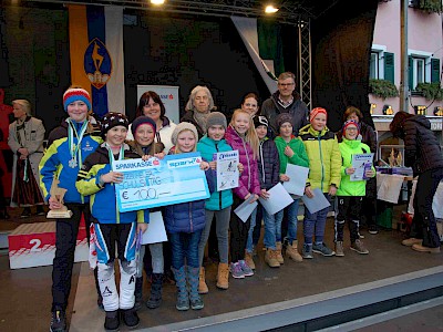 Impressionen - Siegerehrung Kitzbüheler Schulskitag