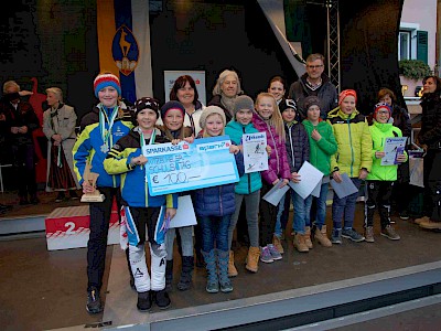 Impressionen - Siegerehrung Kitzbüheler Schulskitag