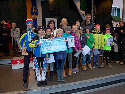 Impressionen - Siegerehrung Kitzbüheler Schulskitag