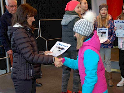 Impressionen - Siegerehrung Kitzbüheler Schulskitag