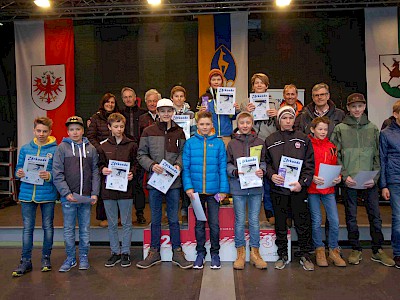 Impressionen - Siegerehrung Kitzbüheler Schulskitag