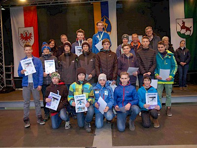 Impressionen - Siegerehrung Kitzbüheler Schulskitag