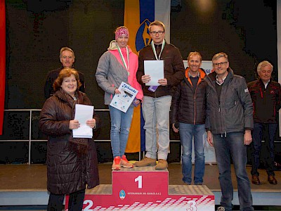 Impressionen - Siegerehrung Kitzbüheler Schulskitag