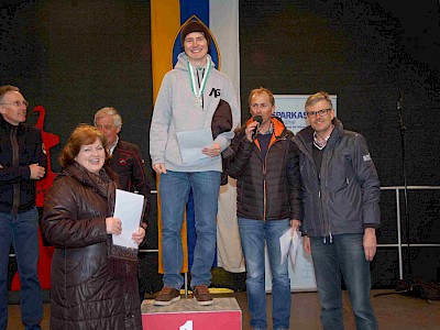 Impressionen - Siegerehrung Kitzbüheler Schulskitag