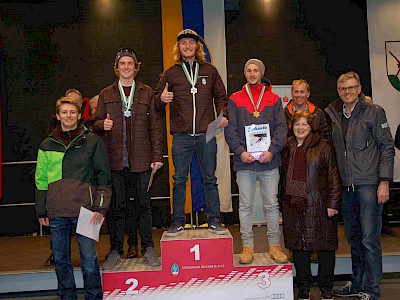 Impressionen - Siegerehrung Kitzbüheler Schulskitag