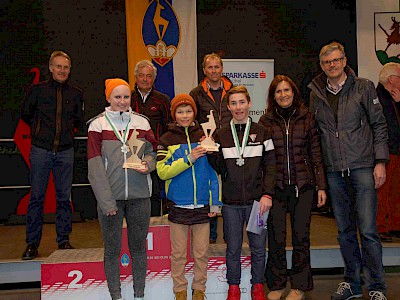 Impressionen - Siegerehrung Kitzbüheler Schulskitag