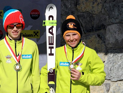 Platz Fünf für Christoph Pöll beim Landescup RTL in Ehrwald