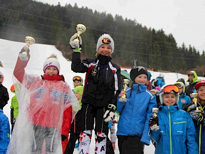 Simona Pöll siegte beim BC-Finale