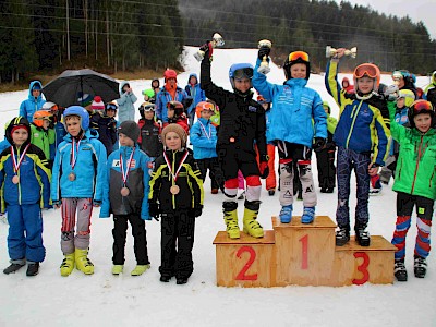3. Rang für Leopold Arnold