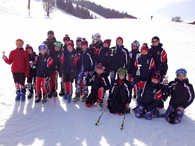 BC Kössen U10 weiblich