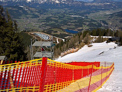 Streifbefahrung - ein Höhepunkt