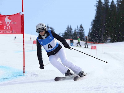 Die Clubmeister 2017 gekürt: Valerija Knezevic und Marco Pöll