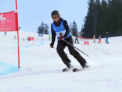 Die Clubmeister 2017 gekürt: Valerija Knezevic und Marco Pöll