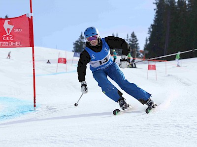 Die Clubmeister 2017 gekürt: Valerija Knezevic und Marco Pöll