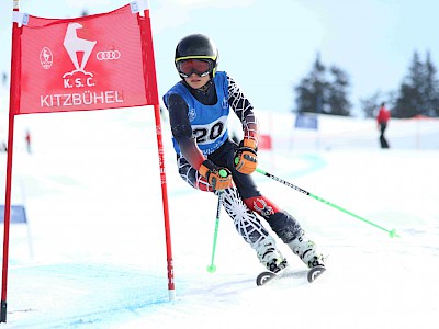 Die Clubmeister 2017 gekürt: Valerija Knezevic und Marco Pöll