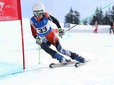 Die Clubmeister 2017 gekürt: Valerija Knezevic und Marco Pöll