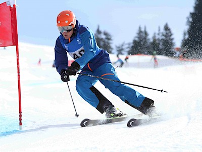 Die Clubmeister 2017 gekürt: Valerija Knezevic und Marco Pöll