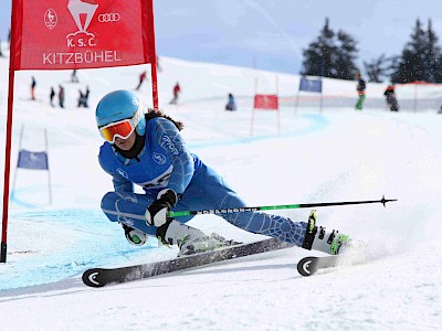 Die Clubmeister 2017 gekürt: Valerija Knezevic und Marco Pöll