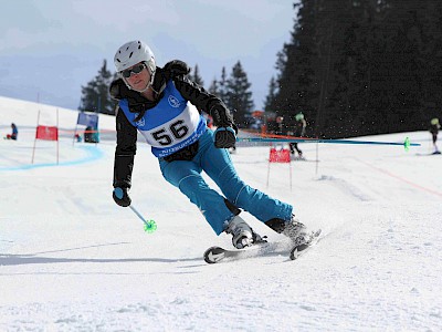 Die Clubmeister 2017 gekürt: Valerija Knezevic und Marco Pöll