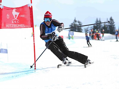 Die Clubmeister 2017 gekürt: Valerija Knezevic und Marco Pöll