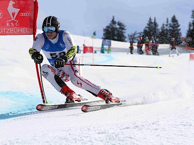 Die Clubmeister 2017 gekürt: Valerija Knezevic und Marco Pöll