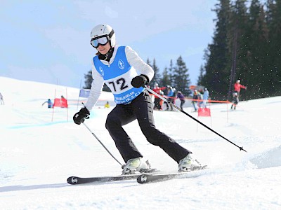 Die Clubmeister 2017 gekürt: Valerija Knezevic und Marco Pöll