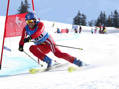 Die Clubmeister 2017 gekürt: Valerija Knezevic und Marco Pöll