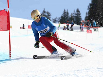 Die Clubmeister 2017 gekürt: Valerija Knezevic und Marco Pöll