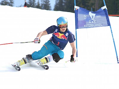 Die Clubmeister 2017 gekürt: Valerija Knezevic und Marco Pöll