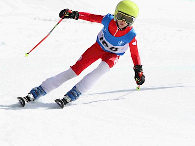 Die Clubmeister 2017 gekürt: Valerija Knezevic und Marco Pöll