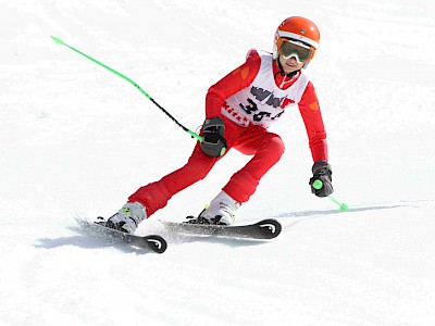 Die Clubmeister 2017 gekürt: Valerija Knezevic und Marco Pöll