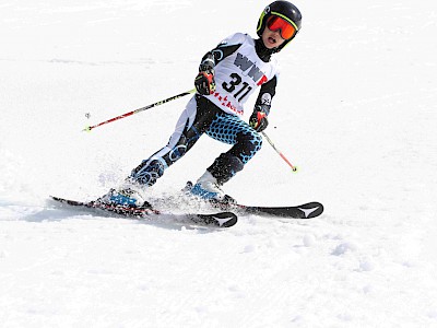 Die Clubmeister 2017 gekürt: Valerija Knezevic und Marco Pöll