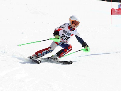 Die Clubmeister 2017 gekürt: Valerija Knezevic und Marco Pöll