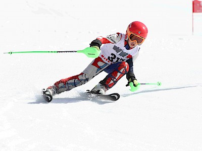 Die Clubmeister 2017 gekürt: Valerija Knezevic und Marco Pöll