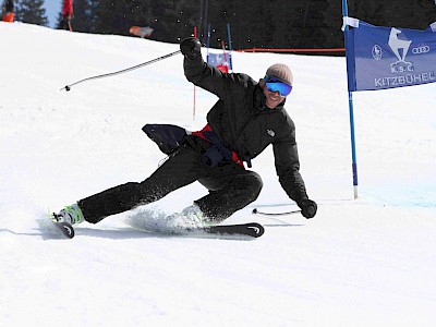 Die Clubmeister 2017 gekürt: Valerija Knezevic und Marco Pöll