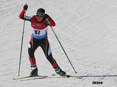 Ländervergleich Biathlon Schüler