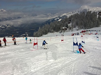 KSC Familien- & Team Meisterschaften - jetzt anmelden!