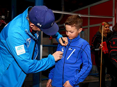 Ein großer Tag für Henrik Kristoffersen