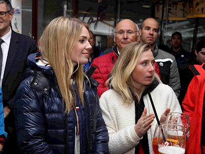 Ein großer Tag für Henrik Kristoffersen