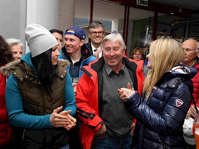 Ein großer Tag für Henrik Kristoffersen