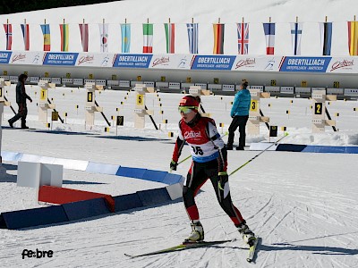 Ländervergleich Biathlon Schüler