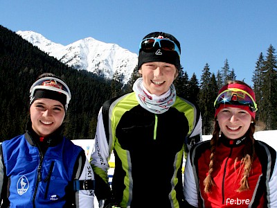 Ländervergleich Biathlon Schüler