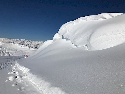 Hahnenkamm - Traumhaft!