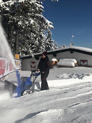 Hahnenkamm - Traumhaft! - 