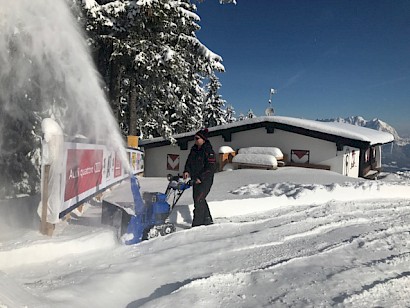 Hahnenkamm - Traumhaft!